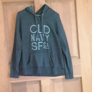 Old Navy Women's Hoodie with Font Pocket